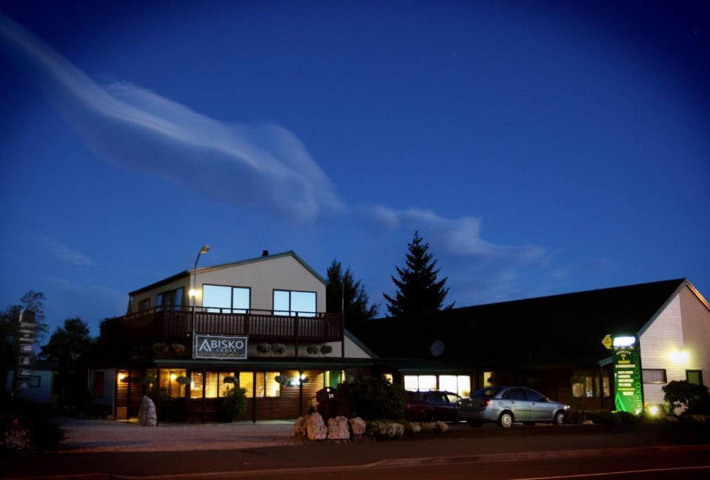 Abisko Lodge Methven Exterior photo