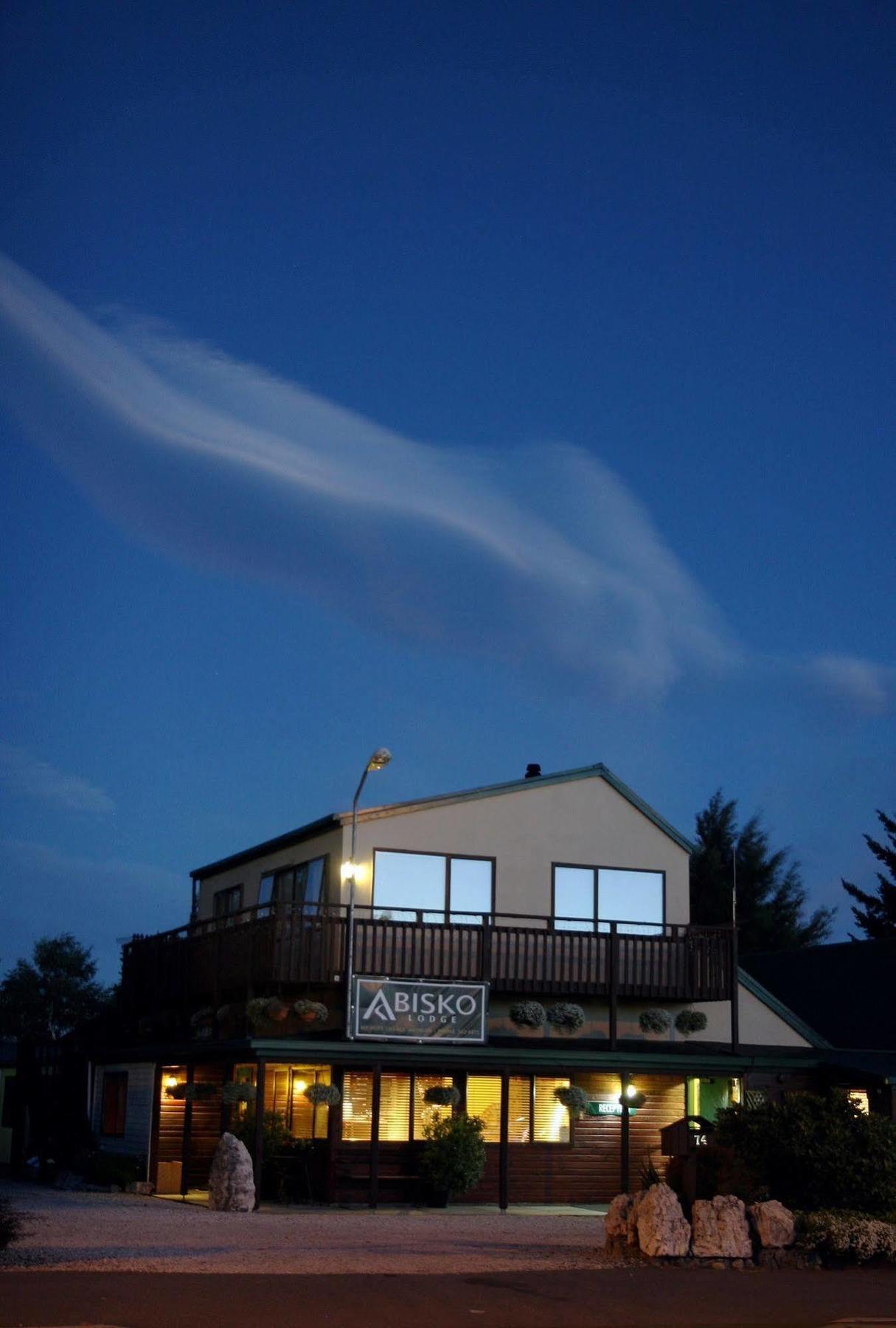 Abisko Lodge Methven Exterior photo