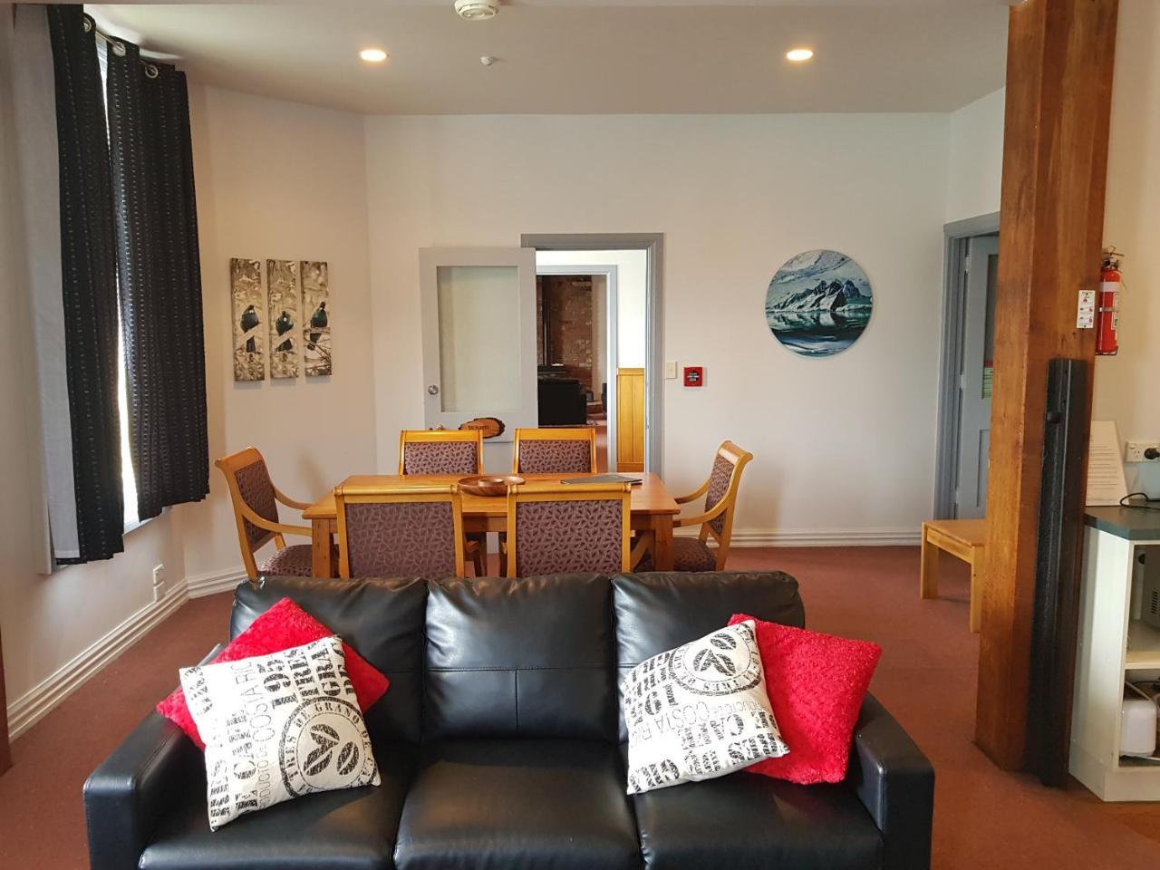 Abisko Lodge Methven Exterior photo