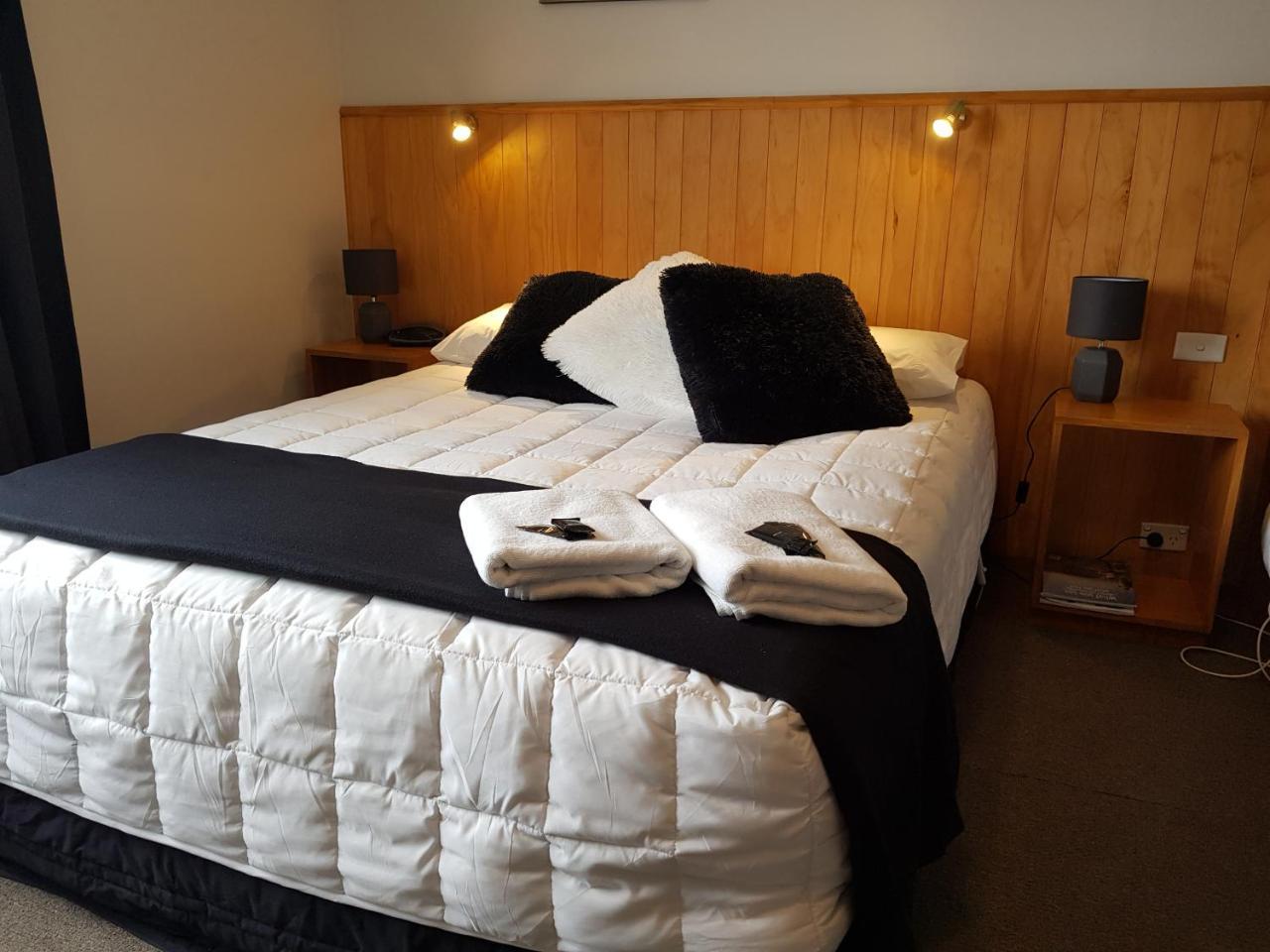 Abisko Lodge Methven Exterior photo